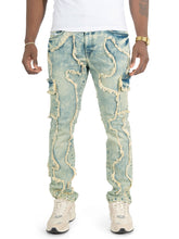 Load image into Gallery viewer, Jeans | M1977 Masino Cargo Jeans - Dirt
