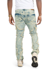 Load image into Gallery viewer, Jeans | M1977 Masino Cargo Jeans - Dirt

