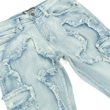 Load image into Gallery viewer, Jeans | M1977 Masino Cargo Jeans - Light Wash
