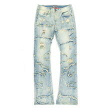 Load image into Gallery viewer, Stacked Pants |M1984 Pastoni Jeans -  Dirt
