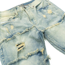 Load image into Gallery viewer, Stacked Pants |M1984 Pastoni Jeans -  Dirt
