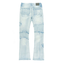 Load image into Gallery viewer, Stacked Pants |M1984 Pastoni Jeans -  Light Wash
