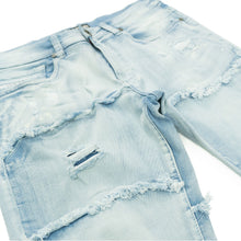 Load image into Gallery viewer, Stacked Pants |M1984 Pastoni Jeans -  Light Wash
