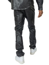 Load image into Gallery viewer, M1987 Romano Vegan Leather Pants
