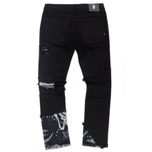 Load image into Gallery viewer, M1994 Bagnoli Tapestry Jeans - Black
