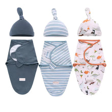 Load image into Gallery viewer, Sweet Dream Baby Swaddle - # BAGE41210022
