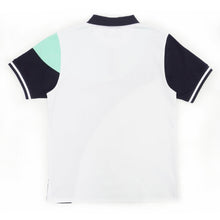 Load image into Gallery viewer, M201 Monogram Polo Shirt - Navy
