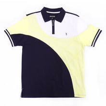 Load image into Gallery viewer, M201 Monogram Polo Shirt - Yellow
