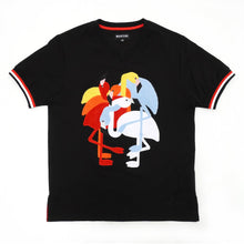 Load image into Gallery viewer, M219 Flamingo Tee - Black
