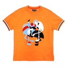 Load image into Gallery viewer, M219 Flamingo Tee - Orange

