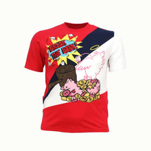 Load image into Gallery viewer, M226 Makobi Break The Bank Tee - Red
