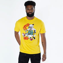 Load image into Gallery viewer, M227 Trust No One Tee - Yellow

