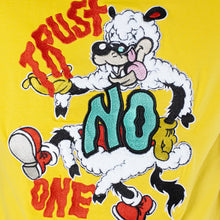 Load image into Gallery viewer, M227 Trust No One Tee - Yellow
