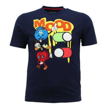 Load image into Gallery viewer, M231 Makobi Mood Tee - Navy
