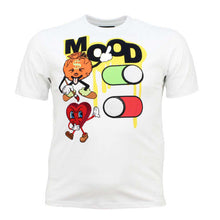 Load image into Gallery viewer, M231 Makobi Mood Tee - White
