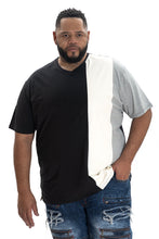Load image into Gallery viewer, M236 Makobi Knit Piece Shirt - Black
