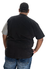 Load image into Gallery viewer, M236 Makobi Knit Piece Shirt - Black
