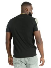 Load image into Gallery viewer, Jersey Shirt | M261 Bendito Blessed Tee - Black
