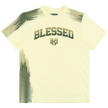 Load image into Gallery viewer, Jersey Shirt | M261 Bendito Blessed Tee - Natural
