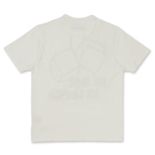 Load image into Gallery viewer, M264 No Risk No reward Tee- White
