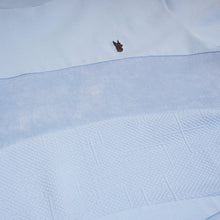 Load image into Gallery viewer, M277 Makobi Layered Jacquard Tee - Blue
