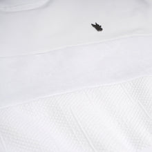 Load image into Gallery viewer, M277 Makobi Layered Jacquard Tee - White
