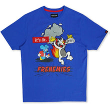 Load image into Gallery viewer, M293 Frenemies Tee - Royal
