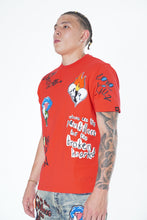 Load image into Gallery viewer, M295 Love Kills Tee - Red
