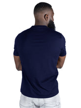 Load image into Gallery viewer, M303 Essential Crewneck Tee - Navy
