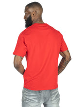 Load image into Gallery viewer, M303 Essential Crewneck Tee -  Red
