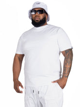 Load image into Gallery viewer, TEES | M303 Makobi Essentials Bundle of 3 - White
