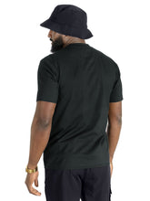 Load image into Gallery viewer, Jersey Shirt | M309 Rosario Tee - Black
