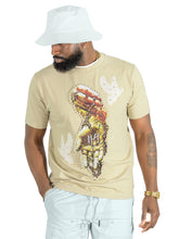 Load image into Gallery viewer, Jersey Shirt | M309 Rosario Tee - Khaki
