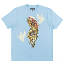 Load image into Gallery viewer, Jersey Shirt | M309 Rosario Tee - Blue
