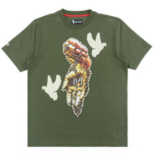 Load image into Gallery viewer, Jersey Shirt | M309 Rosario Tee - Olive
