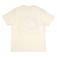 Load image into Gallery viewer, M314 Two Face Abstract Tee - Natural
