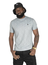 Load image into Gallery viewer, M316 Sartoni Embossed Tee - Gray
