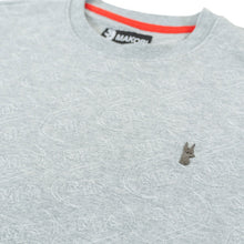 Load image into Gallery viewer, M316 Sartoni Embossed Tee - Gray
