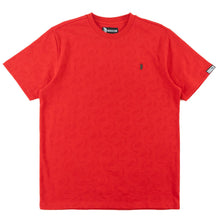 Load image into Gallery viewer, M316 Sartoni Embossed Tee - Red
