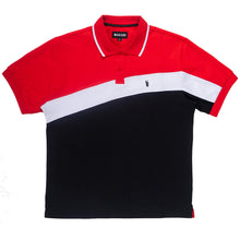 Load image into Gallery viewer, M333 Colton Polo Shirt - Black
