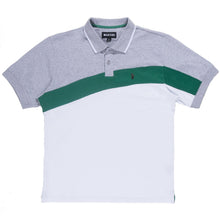 Load image into Gallery viewer, M333 Colton Polo Shirt - Gray
