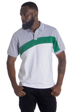 Load image into Gallery viewer, M333 Colton Polo Shirt - Gray
