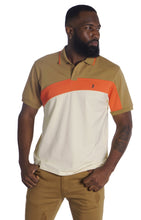 Load image into Gallery viewer, M333 Colton Polo Shirt - Natural
