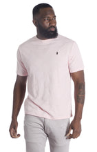 Load image into Gallery viewer, M335 Caspar Embossed Tee - Pink
