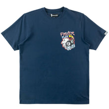 Load image into Gallery viewer, M339 Power Play Tee - Navy

