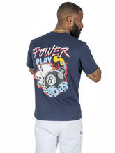 Load image into Gallery viewer, M339 Power Play Tee - Navy
