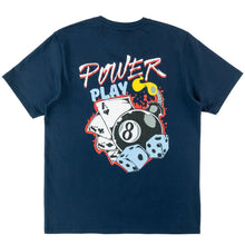Load image into Gallery viewer, M339 Power Play Tee - Navy
