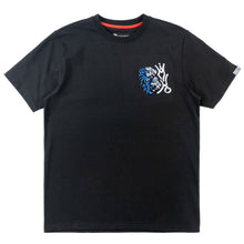 Load image into Gallery viewer, M340 Gianos Lion Tee - Black

