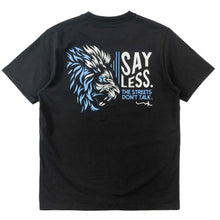 Load image into Gallery viewer, M340 Gianos Lion Tee - Black
