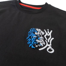 Load image into Gallery viewer, M340 Gianos Lion Tee - Black
